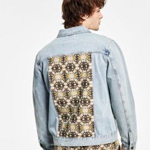 Sun + Stone Denim Jacket